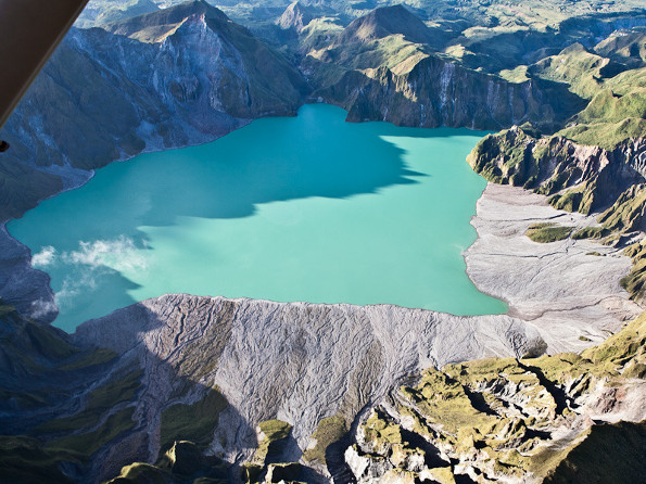 Самое высокогорное озеро мира