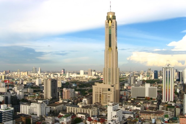Самое высокое здание в Тайланде