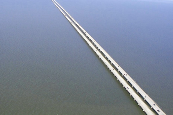 Самый длинный мост в США