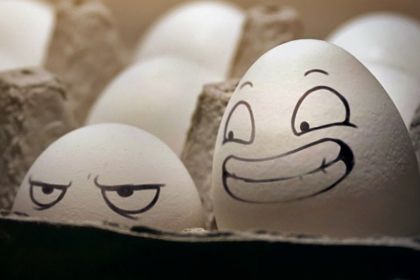 Полезны ли сырые яйца?
