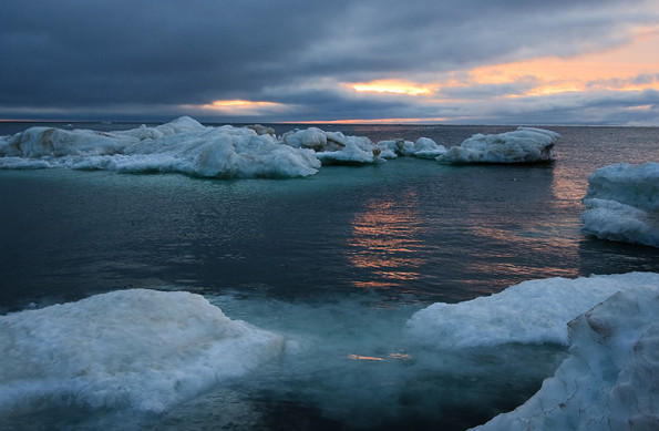 Интересные факты о северном ледовитом океане