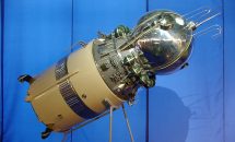 Cамый первый космический корабль в мире
